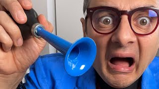 Crazy Magic no ASMR 😜