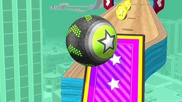 going balls - super speed gameplay || level 1001