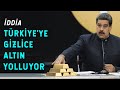 Türkiye Gizlice Altın Depoluyor!