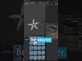 Animate Anything in One Click (Geometry Nodes)#geometrynodes #blendergeometrynodes