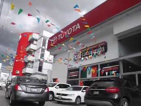 COMONUEVOS TOYOTA LOS FUERTES