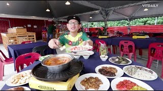 Awat Nama Dia Siakap & Daging Lempaq? 😡