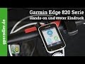 Garmin Edge 820 - Edge Explore 820 Hands On