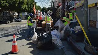 City of LA - Clean L.A. Jobs Program
