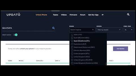 Free SM-A750FN Android 9 Pie Samsung Galaxy A7 Firmware
