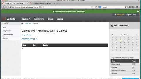 Canvas Admin & Support Training