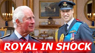 OMG! Palace In Chaos As King Charles BESTOWED William's NEW ROLE Amid Catherine's Cancer Battle