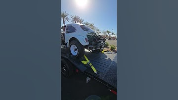 1965 VW Beetle Baja with SUBARU engine swap #vwbeetle #baja #vwbug #germany #offroad #subaru