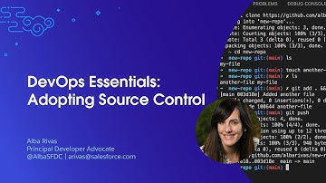 DevOps Essentials: Adopting Source Control