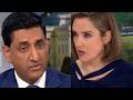 Ro Khanna’s Attempt To Defend Graham Platner BACKFIRES Spectacularly