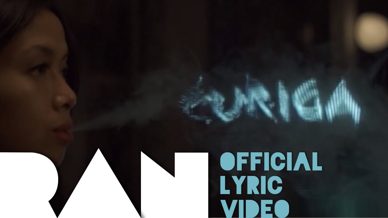 RAN - Curiga (Official Lyric Video)