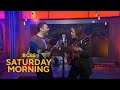 Saturday Sessions: Billy Strings and Chris Thile perform "Wild Bill Jones"