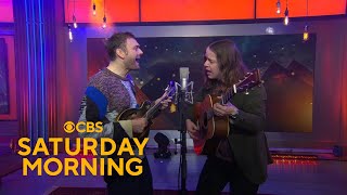 Saturday Sessions: Billy Strings and Chris Thile perform 