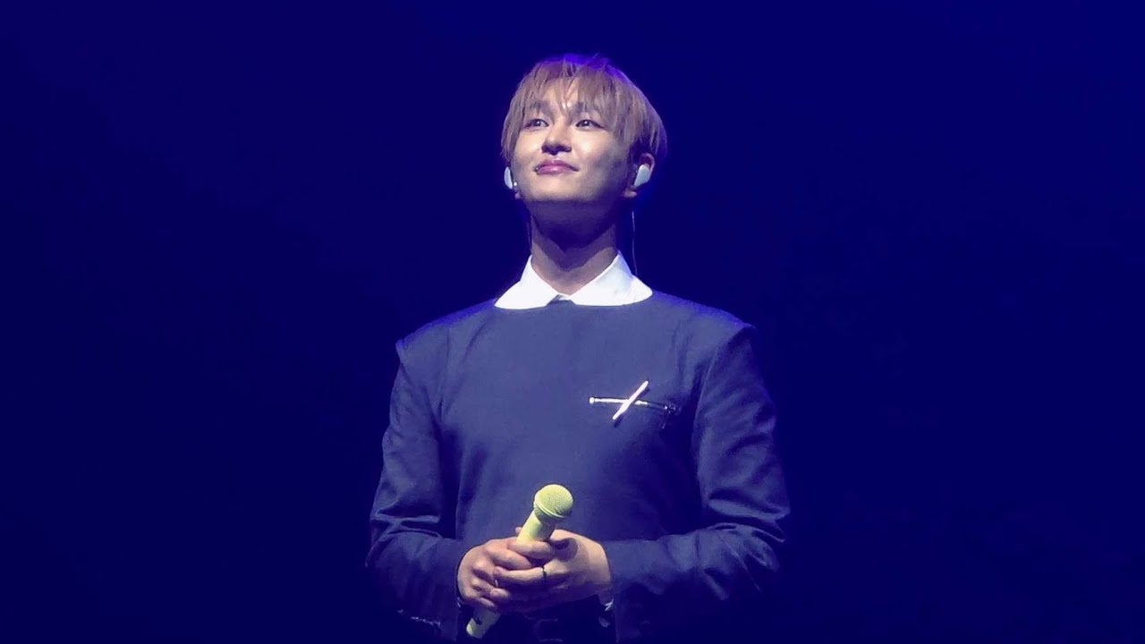 251109 온유(ONEW) - Conversation 직캠 / 2025 [ONEW THE LIVE : PERCENT (%)] IN PARIS