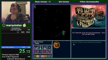 Ascendancy: Lose The Game%  in 49s