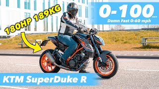 KTM 1290 SuperDuke R Akrapovic Hard 