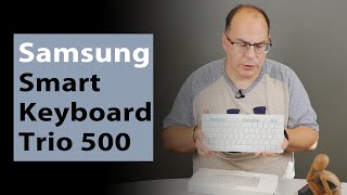 ОБЗОР | Клавиатура Samsung Smart Keyboard Trio 500