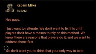 Famous Lets Talk About Kabam Miike's Alliance Quest "Bug" Response Wealth