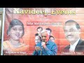 Maine Pucha Chand Se I Singer Shrikant l Kavideep Events Presents 18.5.2025