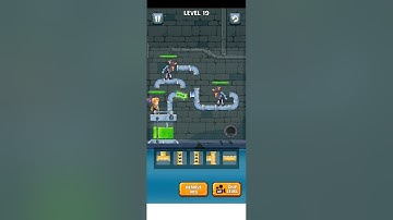 How To Loot 2 Pipe Level 19-20 Gameplay Solution Walkthrough