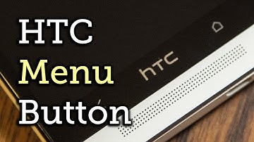 Turn the HTC Logo on Your HTC One into a Working Menu & Power Button [How-To]