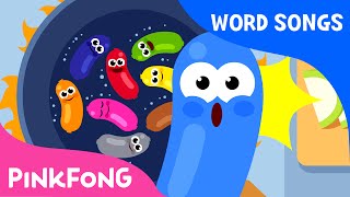 Colors | Word Songs | Word Power | PINKFONG Songs for Children