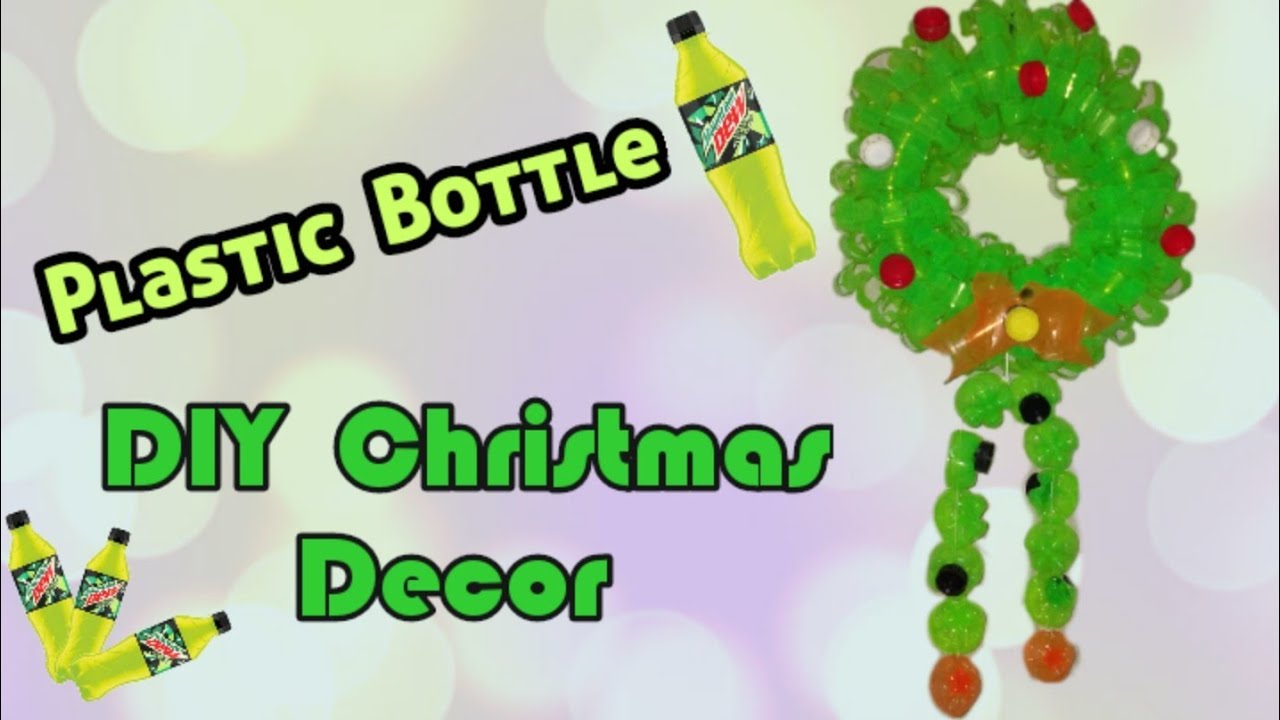 DIY CHRISTMAS DECOR | WENDY MTV