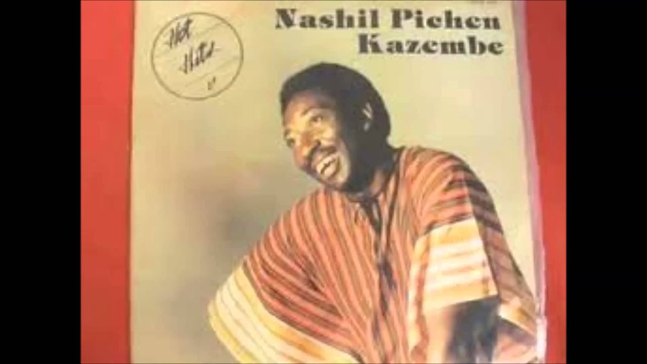 Nashil Pichen Kazembe Bashi Maggie