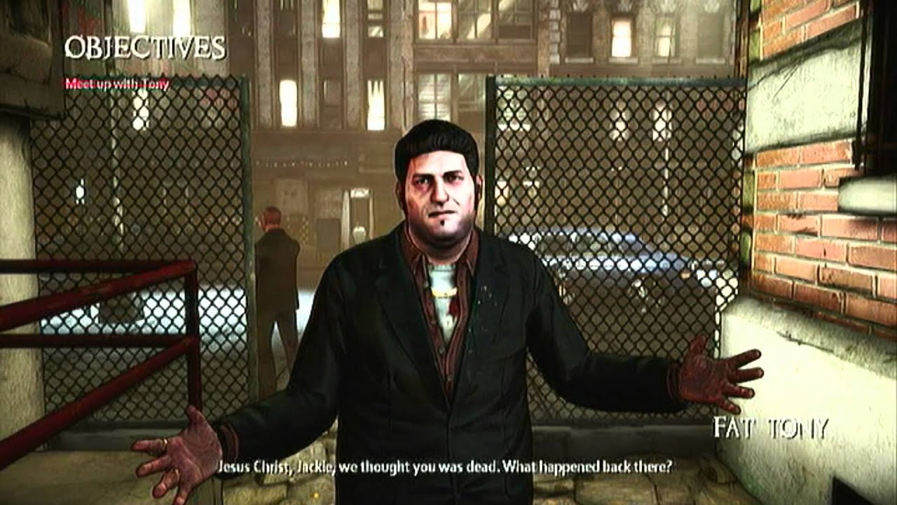 St0cky21 - Lets Play: The Darkness 2 #02