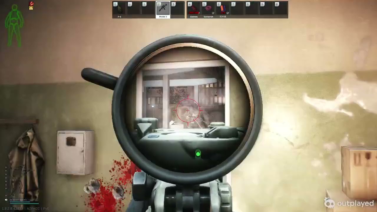 Escape from Tarkov 為了全人類 撤離 / 2026.2.23 / PVE