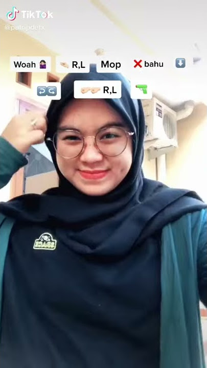 tiktok: gelek 1