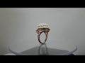 "Astra" ring