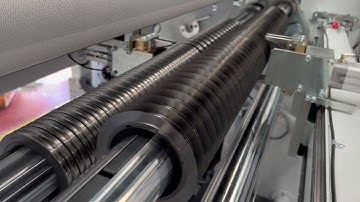 Automatic Knife Setting - Shear