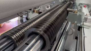 Automatic Knife Setting - Shear