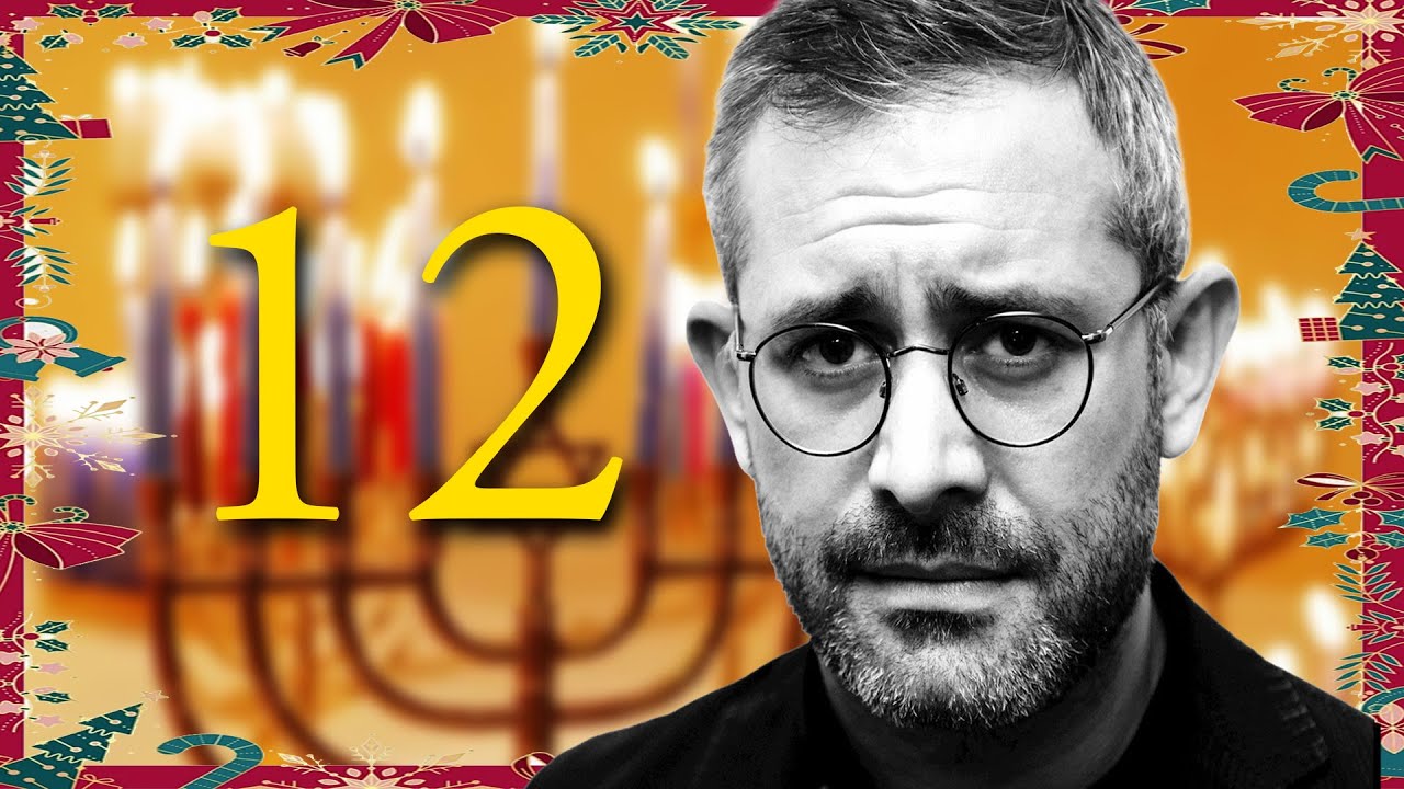 Aron Flams Julkalender - Lucka #12