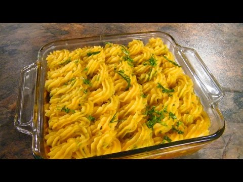 Learn to Cook Vegetarian Shepard's Pie