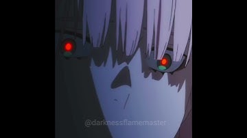Zero Two x Hiro | Darling in the Franxx sad edit