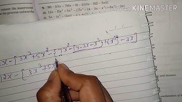 Class 6 ( ch 8 Algebraic Expressions) Ex.8D