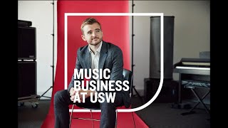 Music Business at USW