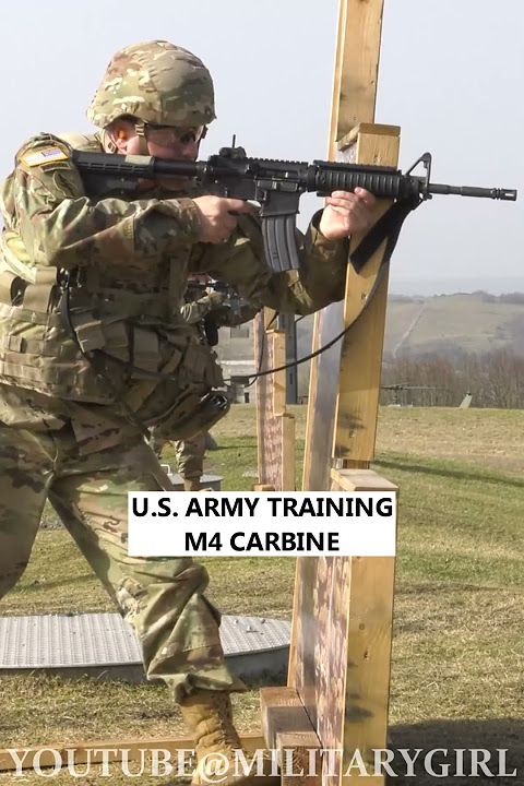 The US M4 rifle is better than the AK! THAT'S WHY #Shorts