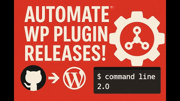 Automate WordPress Plugin Releases to  the Wordpress.org SVN with Simple Scripts!