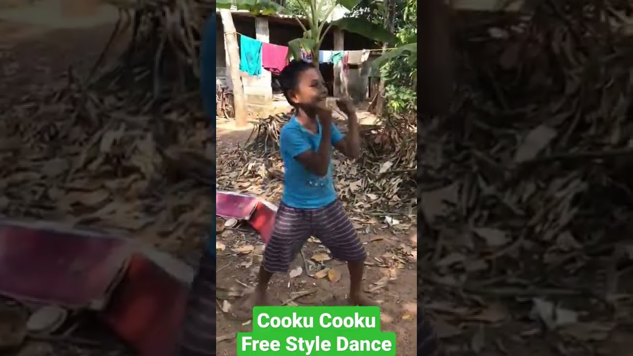 #CookuCookuFreeStyleDance
