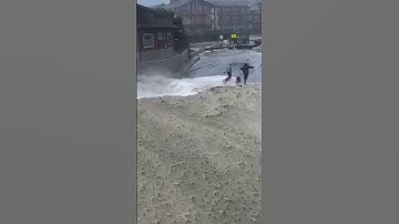 ⚠️ King Tides are coming to the Oregon Coast November 25th-27th. #OregonCoast #KingTides