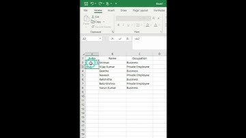 #Excel #tipsandtricks: #Generating #serial #Numbers Made #Easy #serialnumber #serialnumbers #product
