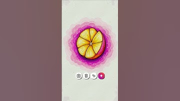 how to make orange 🍊 with AI