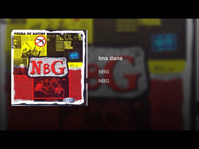 nbg ima dana