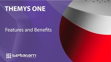 Instrument Features & Benefits | Themys One