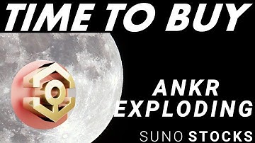 ANKR COIN: Major Bull RUN COMING? Price Prediction & Technical Analysis