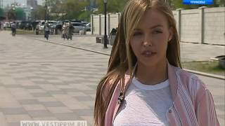Девушка из Владивостока запишет саундтрек к голливудскому фильму Девушка из Владивостока запишет саундтрек к голливудскому фильму