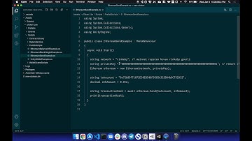 uToken Lite: Ethereum Unity Plugin
